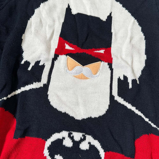 Bat Santa
