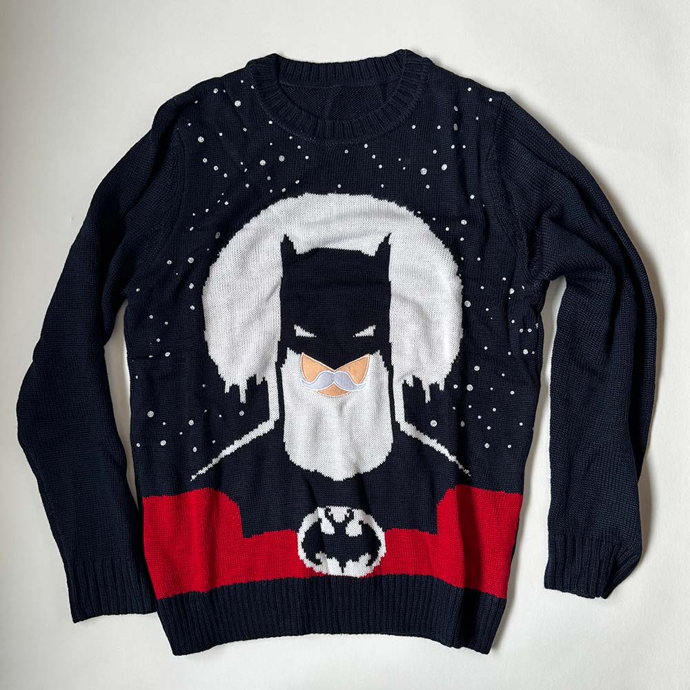 Bat Santa