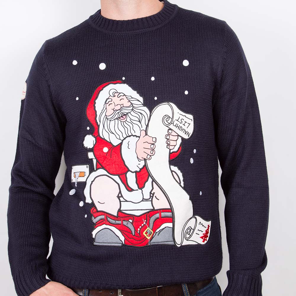 Santa's Naughty List