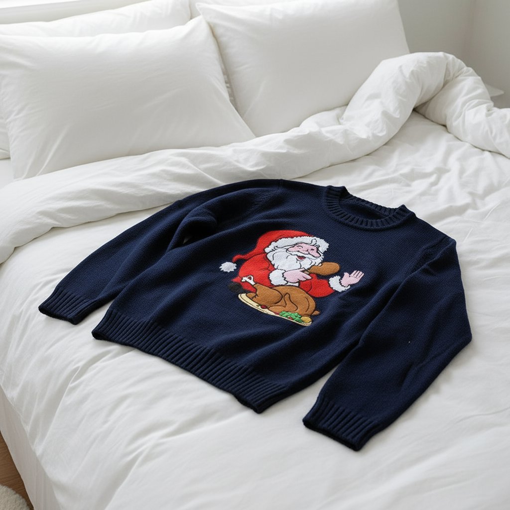 Santa’s Xmas Dinner