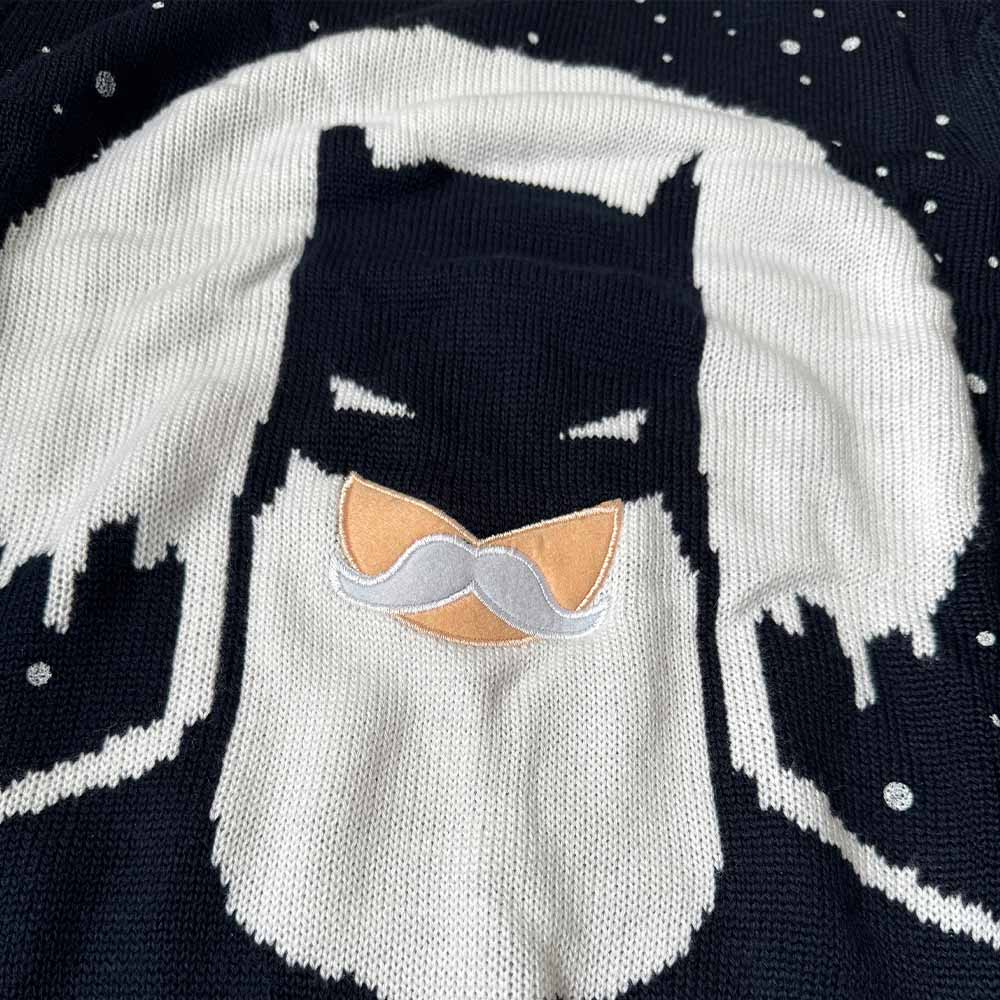 Bat Santa