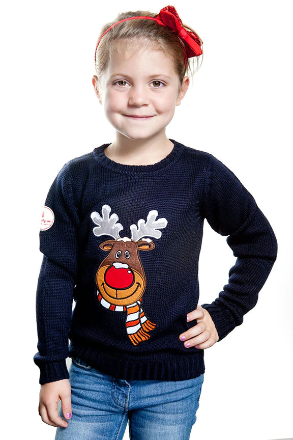 Rudolph The Ryandeer Christmas Jumper