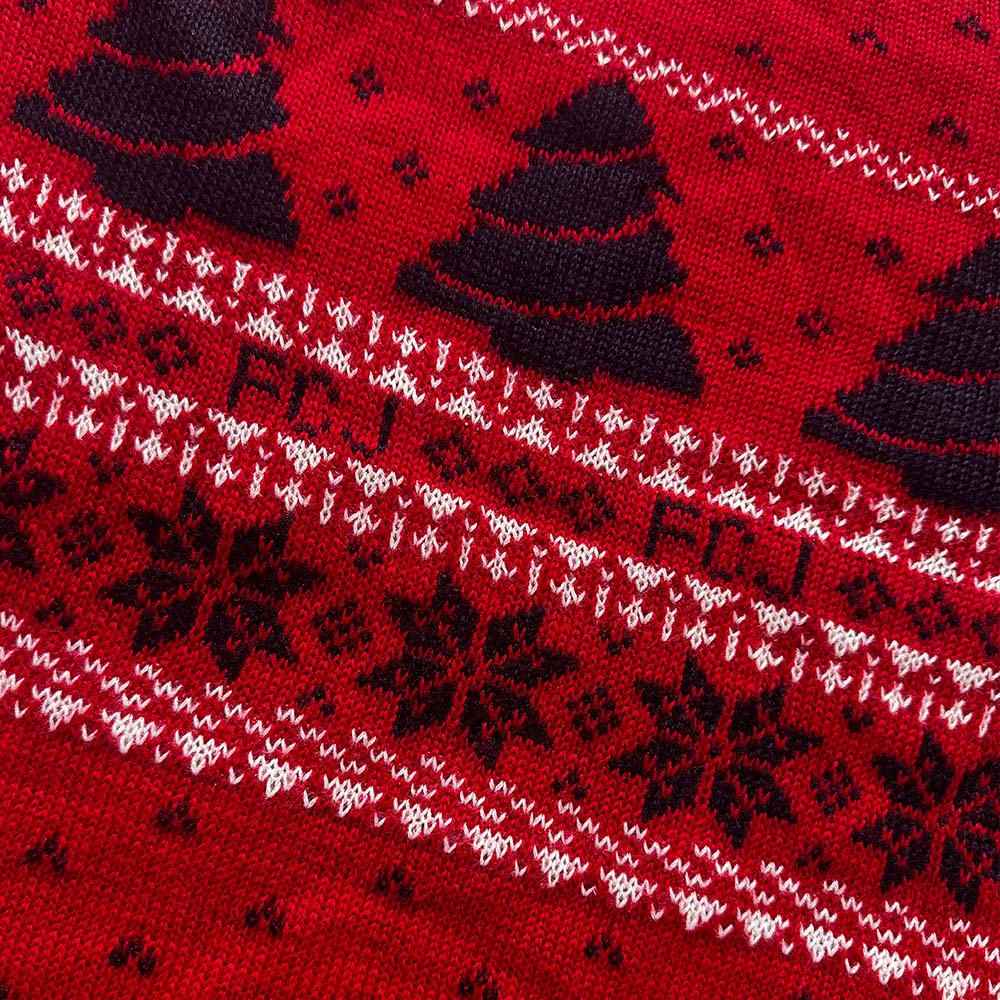 Fair Isle Jumper