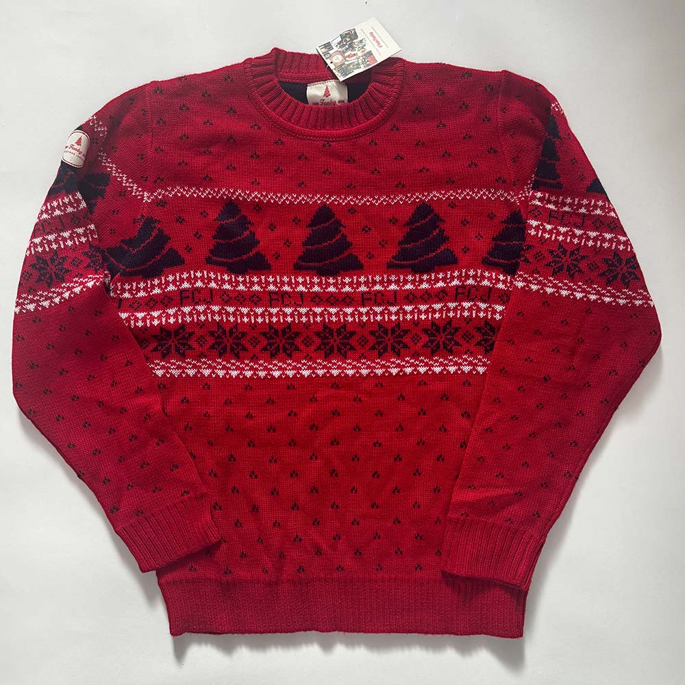 Fair Isle Jumper