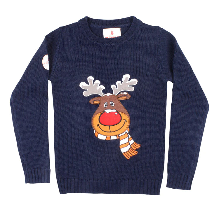 Rudolph The Ryandeer Christmas Jumper