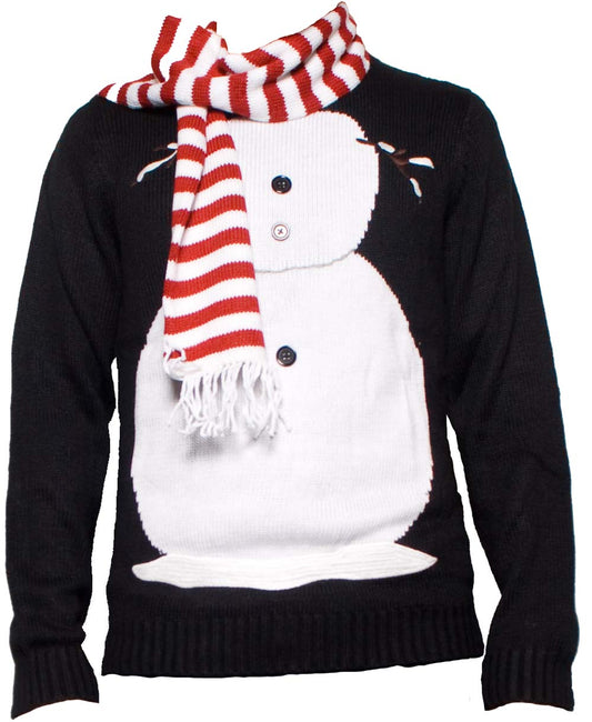 Snowman (includes Scarf)