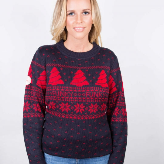 Fair Isle Christmas Jumper