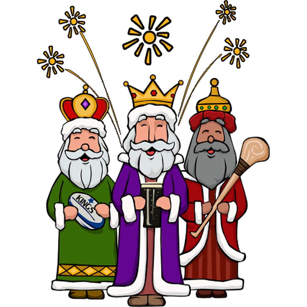 The 3 Kings