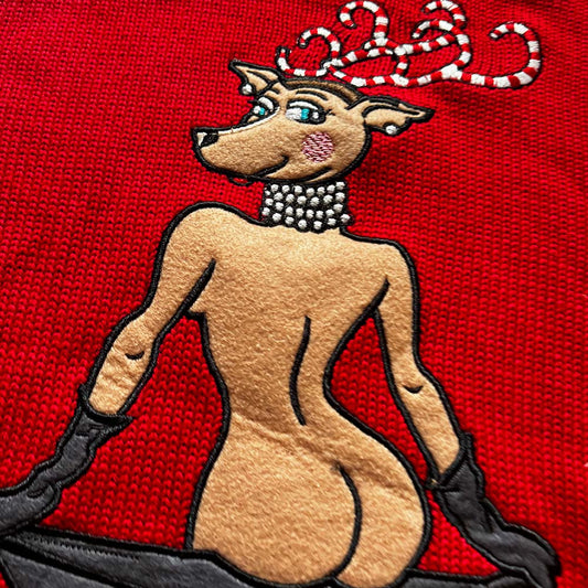 Kim K Reindeer