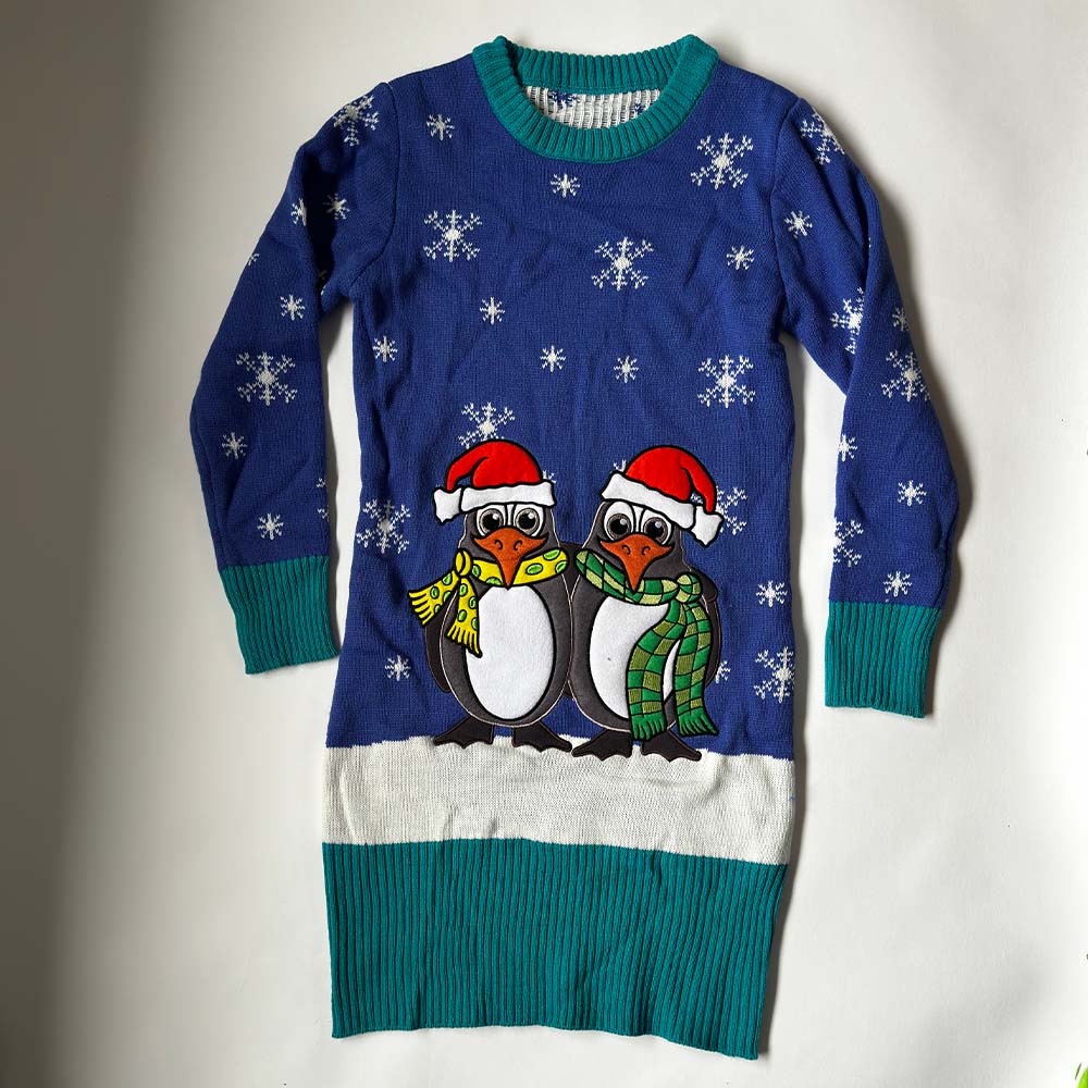 The Penguin Dress