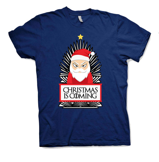 Christmas Is Coming Christmas T-Shirt