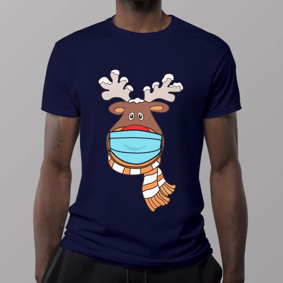 Male Rudolph 2020 Tee Shirt